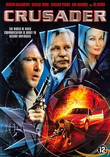 Dvd - Crusader (1 Dvd)