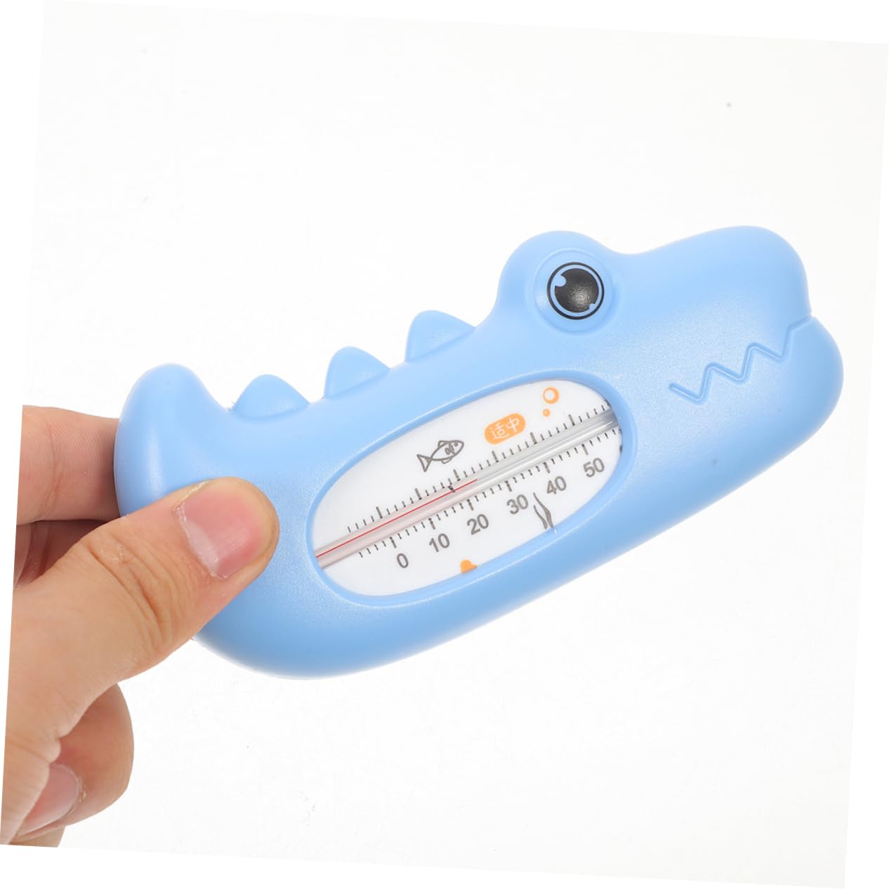 Yardwe Termómetro De Agua De Dibujos Animados Temperatura Del Baño Del Bebé Bañera Termómetro De Temperatura Del Agua Del Baño Termómetro De Estanque Páginas 2 Piezas X 4