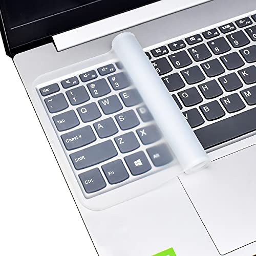 Protector universal de teclado para laptop 15.6-17.3" 2 unidades miniatura 4