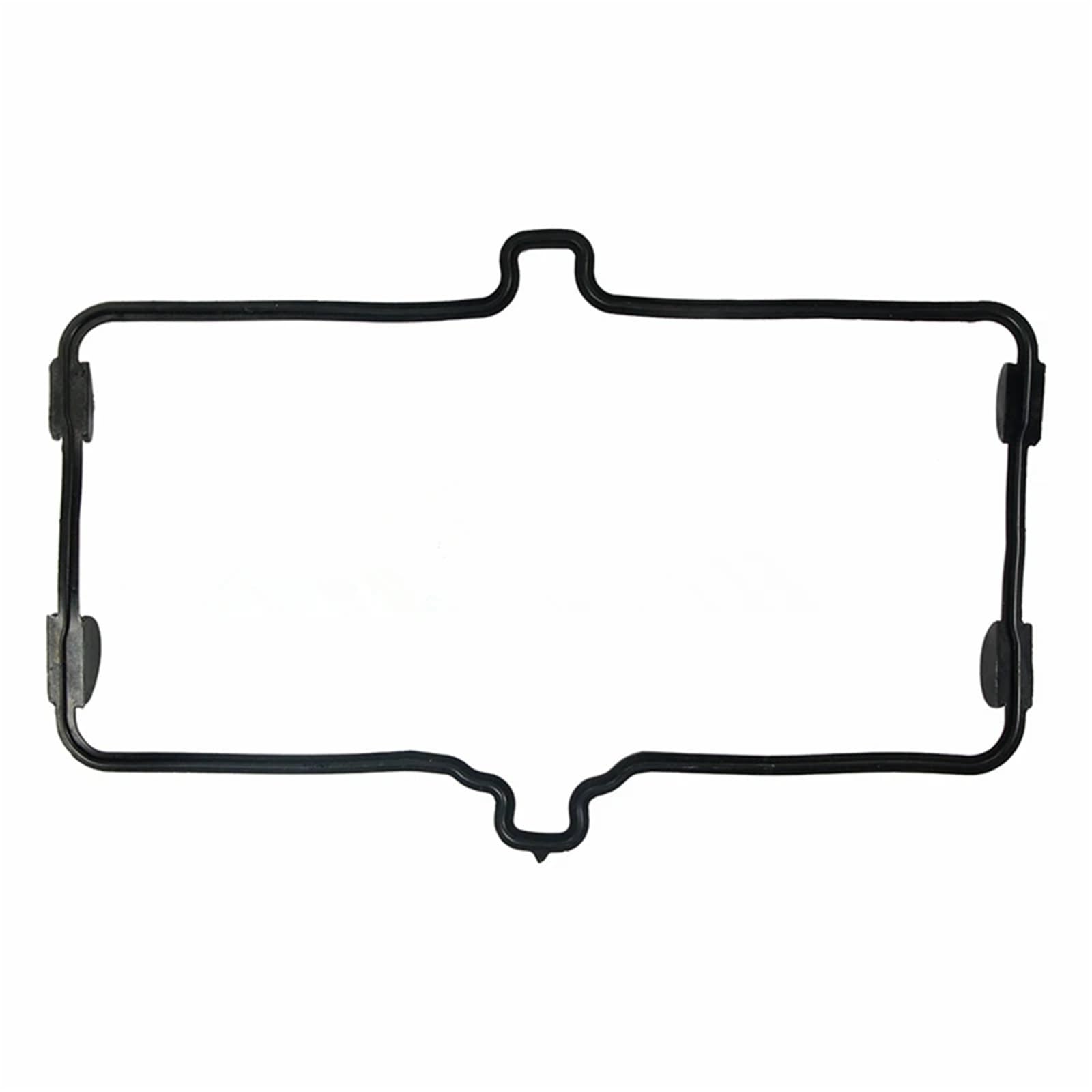 Części silnika motocyklowego Zestaw uszczelek pokrywy głowicy cylindra pasujący do Kawasaki ZZR400 1992-2004 ZZR 400 Uszczelka pokrywy zaworu Zestaw Uszczelek Silnika