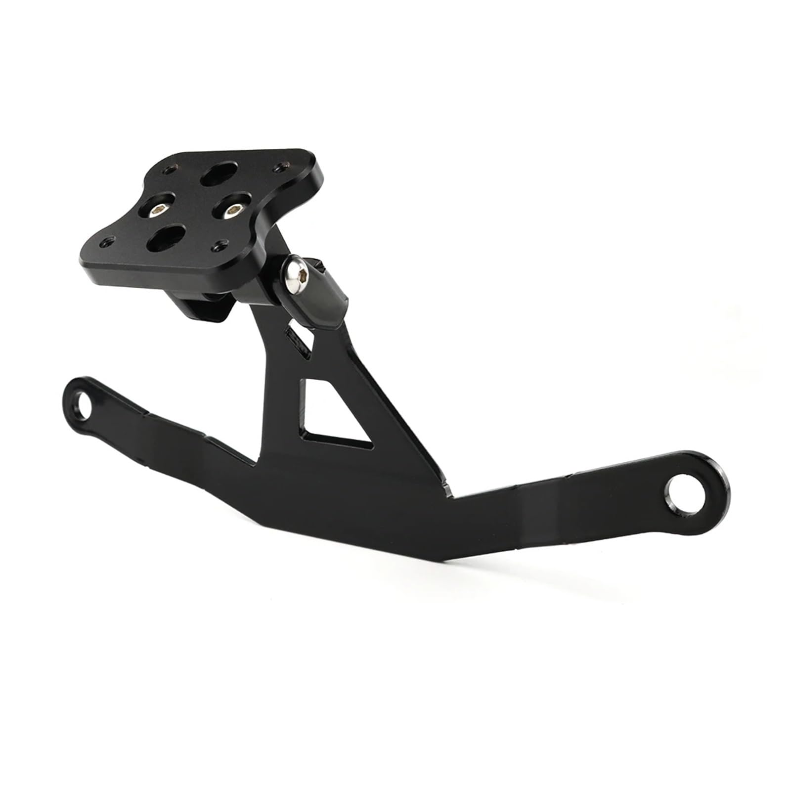 Soporte Navegación GPS Soporte Teléfono Motocicleta para Triumph para Tiger 900/850 Sport 2020 2021 2022 2023 Soporte Teléfono para Parabrisas GPS Soporte para Teléfono (Color : Type 1)