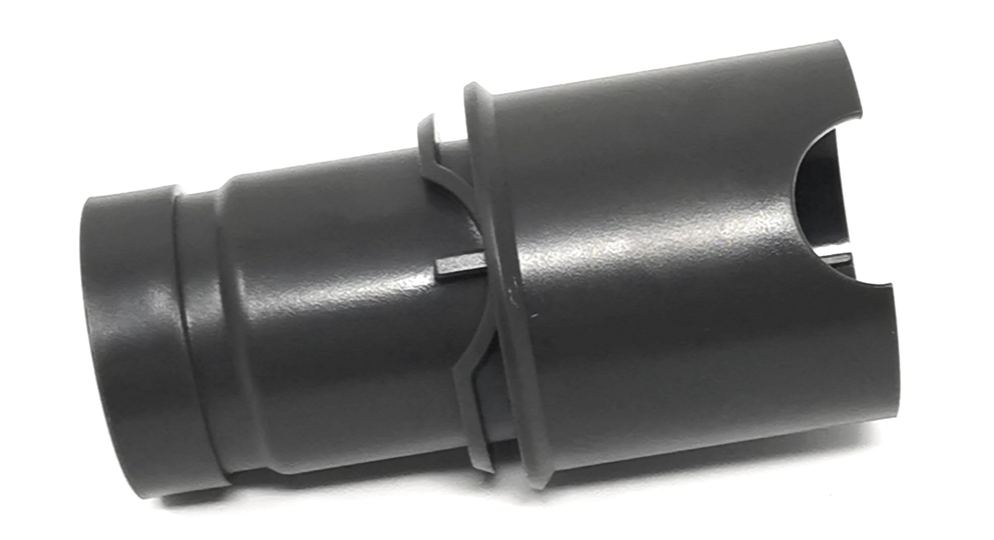 Bocchetta per tubo universale per aspirapolvere, utensile elettrico
