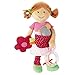 Produktbild SIGIKID 40882 Aktiv-Puppe Baby Activity PlayQ Mädchen Babyspielzeug empfohlen ab 3 Monaten rosa