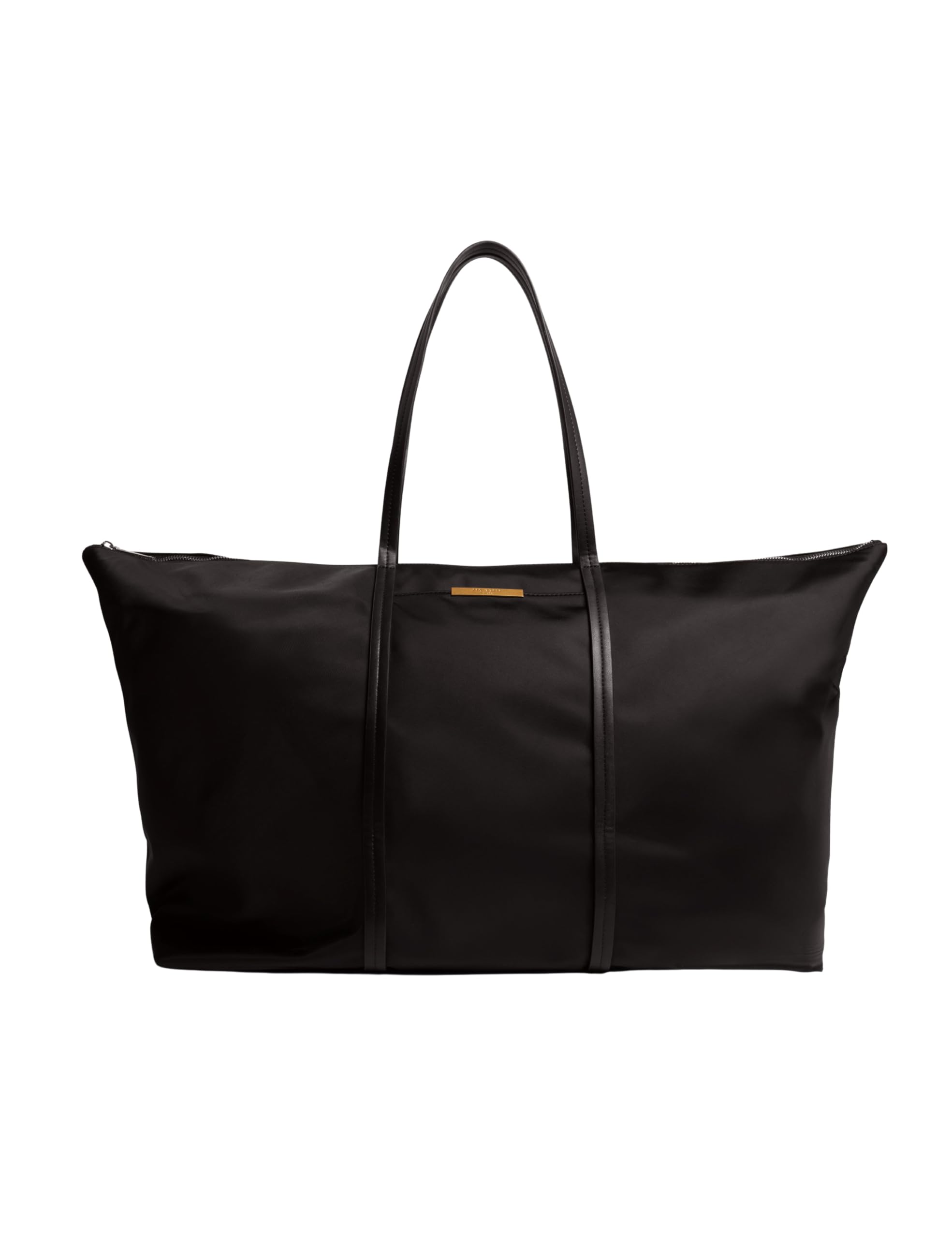 Ted Baker london nylon extra large tote bag, black, one size
