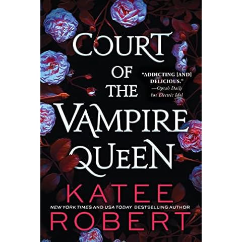 Court of the Vampire Queen Cover