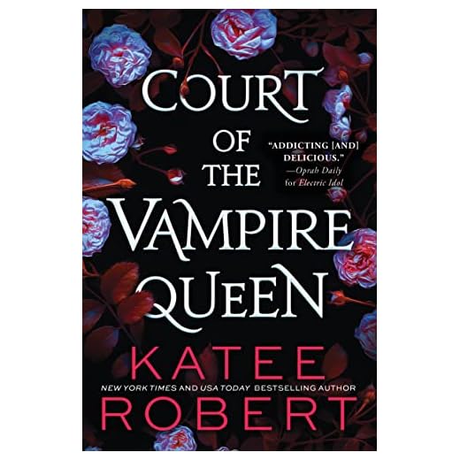 Court of the Vampire Queen