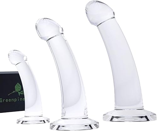 Kit de entrenamiento de tapón anal, juego de entrenamiento anal, juego de consoladores simples de 3 tamaños con base de ventosa fuerte para próstata