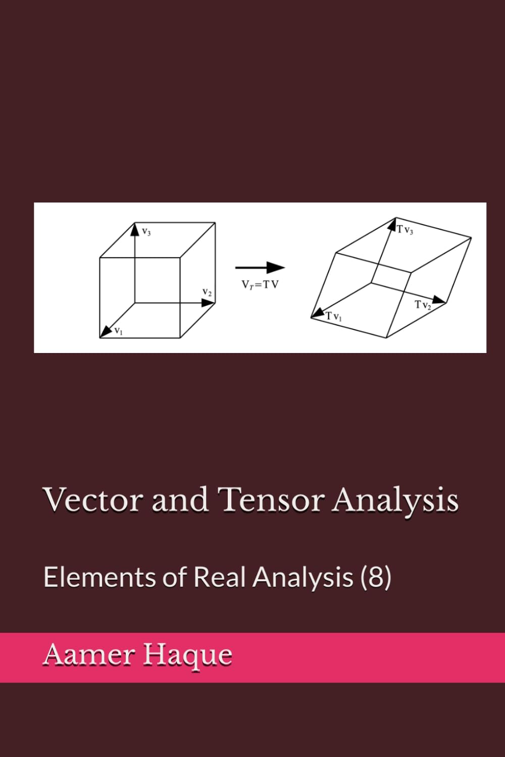 Vector and Tensor Analysis: Elements of Real Analysis (8)