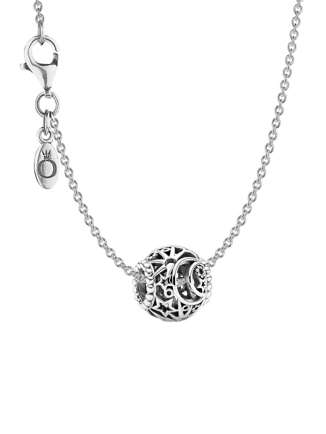 PANDORA Collar para Mujer Plata de Ley 925 51642