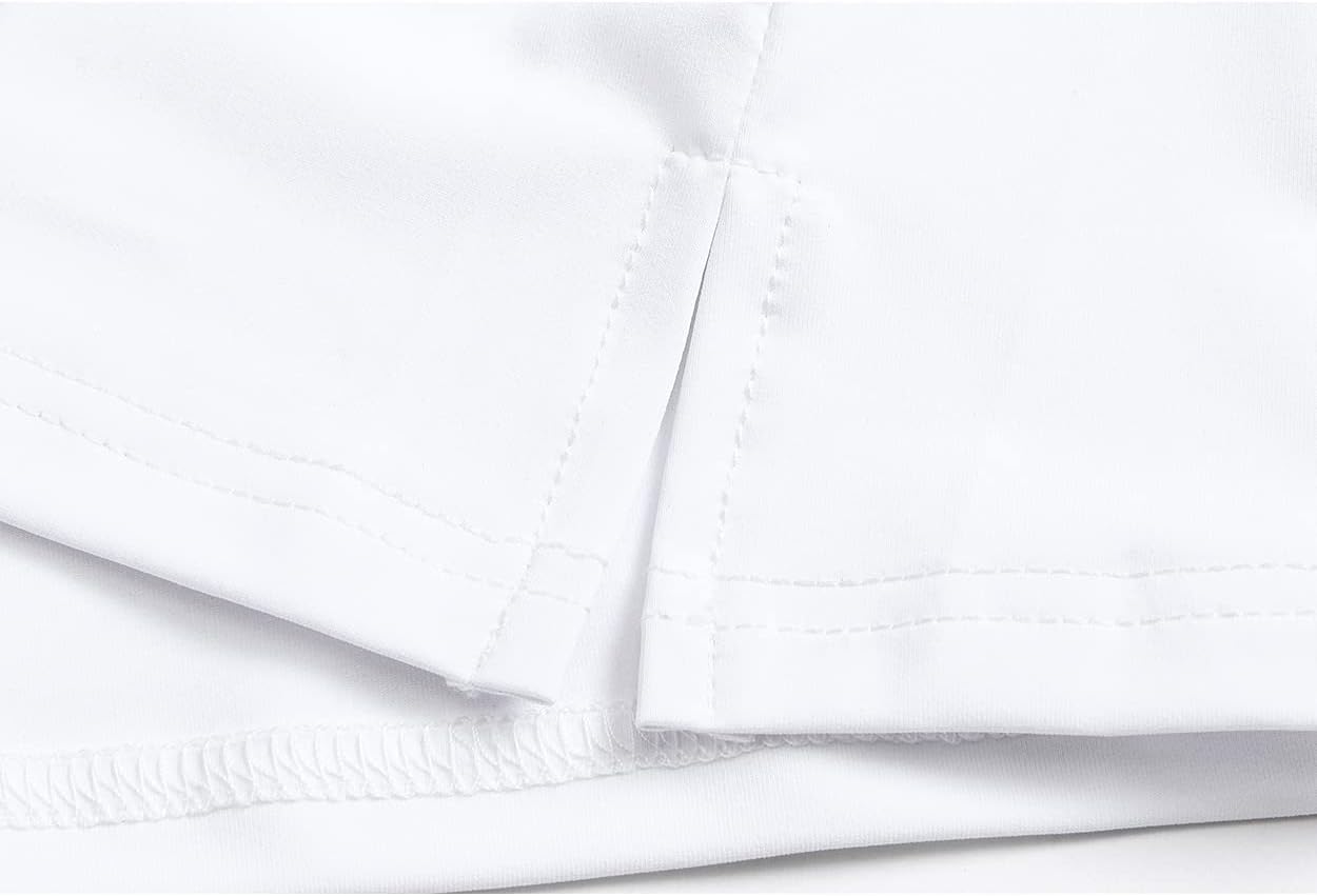 Golf Shirts for Women Polo Tennis Shirts Sport T-Shirts Workout Tops
