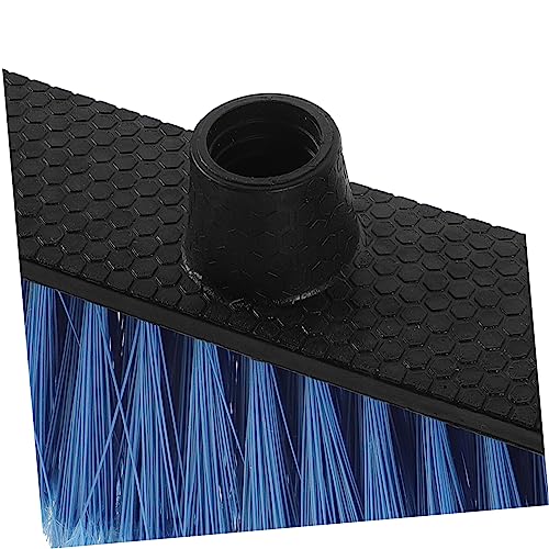 Escoba COLLBATH con cabezal intercambiable para atrapar pelo y polvo 6