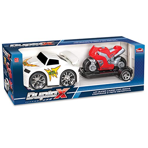 Flash Sport C/ Moto