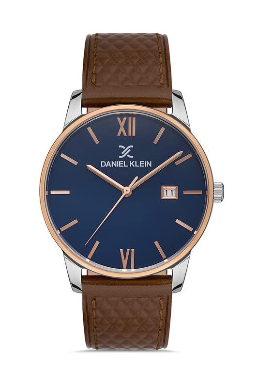 Daniel Klein Analog Dark Blue Dial Mens Watch-DK.1.13271-5 (B0BFN2LLNS) Amazon Price History, Amazon Price Tracker