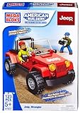 Mega Bloks Jeep Wrangler