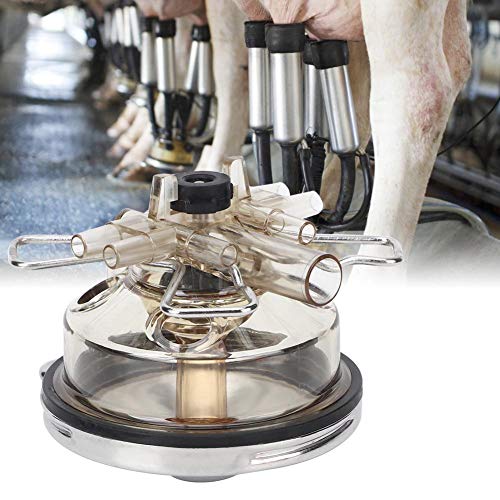 35cc Milchklaue, Farm Milking Claw Collector Tool Melkmaschine Zubeh?r Ersatz für Kuhschafe – Bild 3
