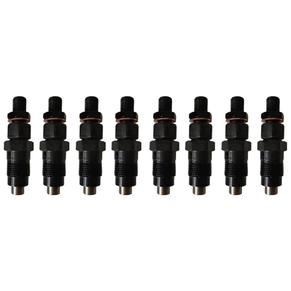 Diesel Fuel Injector Nozzle Compatible with L200 L300 1986–2013 Pajero 1982–2004 DN0PDN112 4D56 Engine MD103301