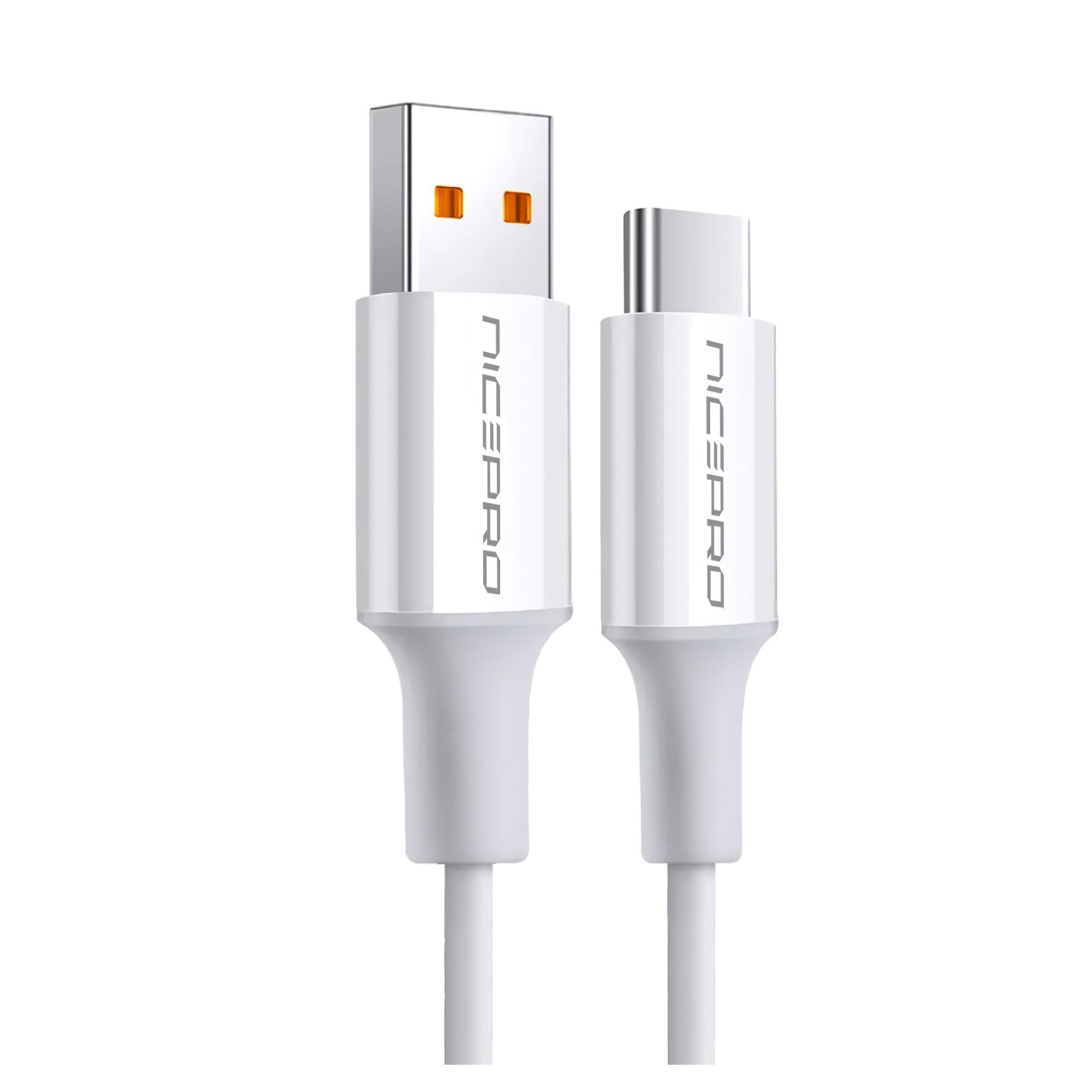 NPO Hızlı Şarj ve Data Kablosu (USB to TYPE-C, 60W, 20cm)