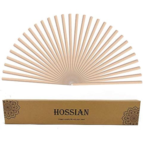 Bâtonnets diffuseurs HOSSIAN 25 cm Cover