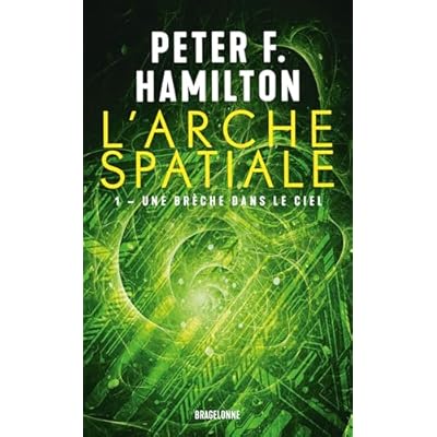 L'Arche spatiale, T1