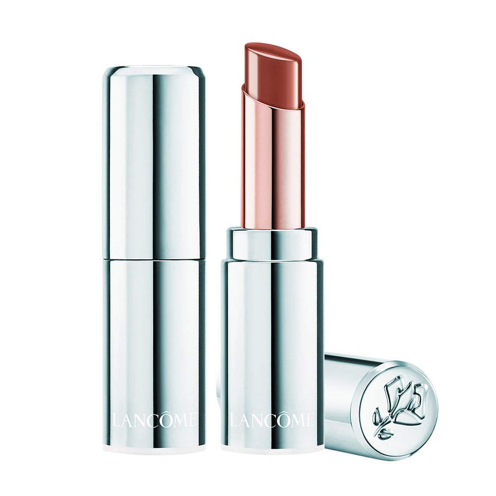 Lancôme Mademoiselle Cooling Balm Balsamo Colorato per Labbra, 007 Bouncy Beige, 3.2 g