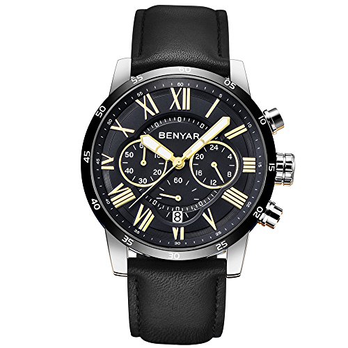 Preisvergleich Produktbild Benyar - -Armbanduhr- BY-5139M