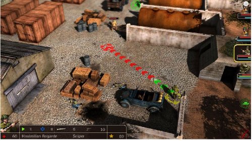 History Legends of War - PS Vita