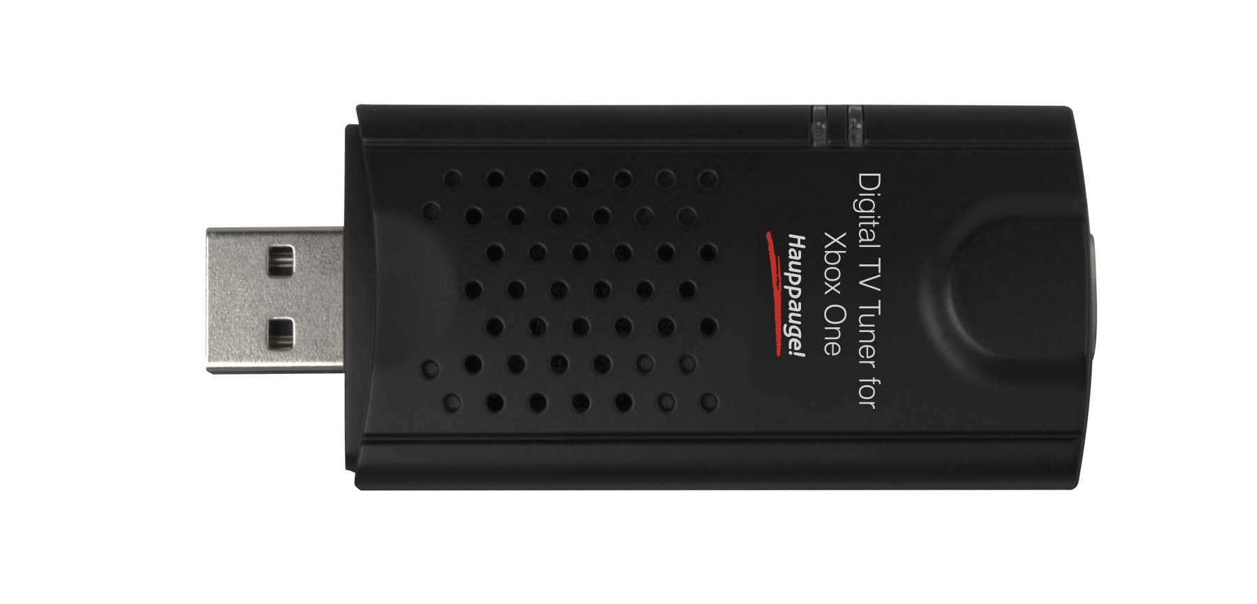 Hauppauge Sintonizador Xbox One con WIN10 Freeview HD, lápiz USB, Color Negro