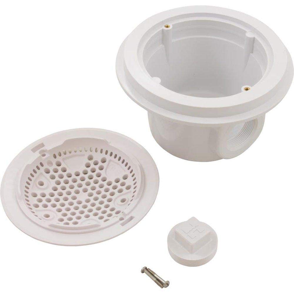 Ventouse Hayward anti-placage double sortie 1-1/2 pour piscine béton