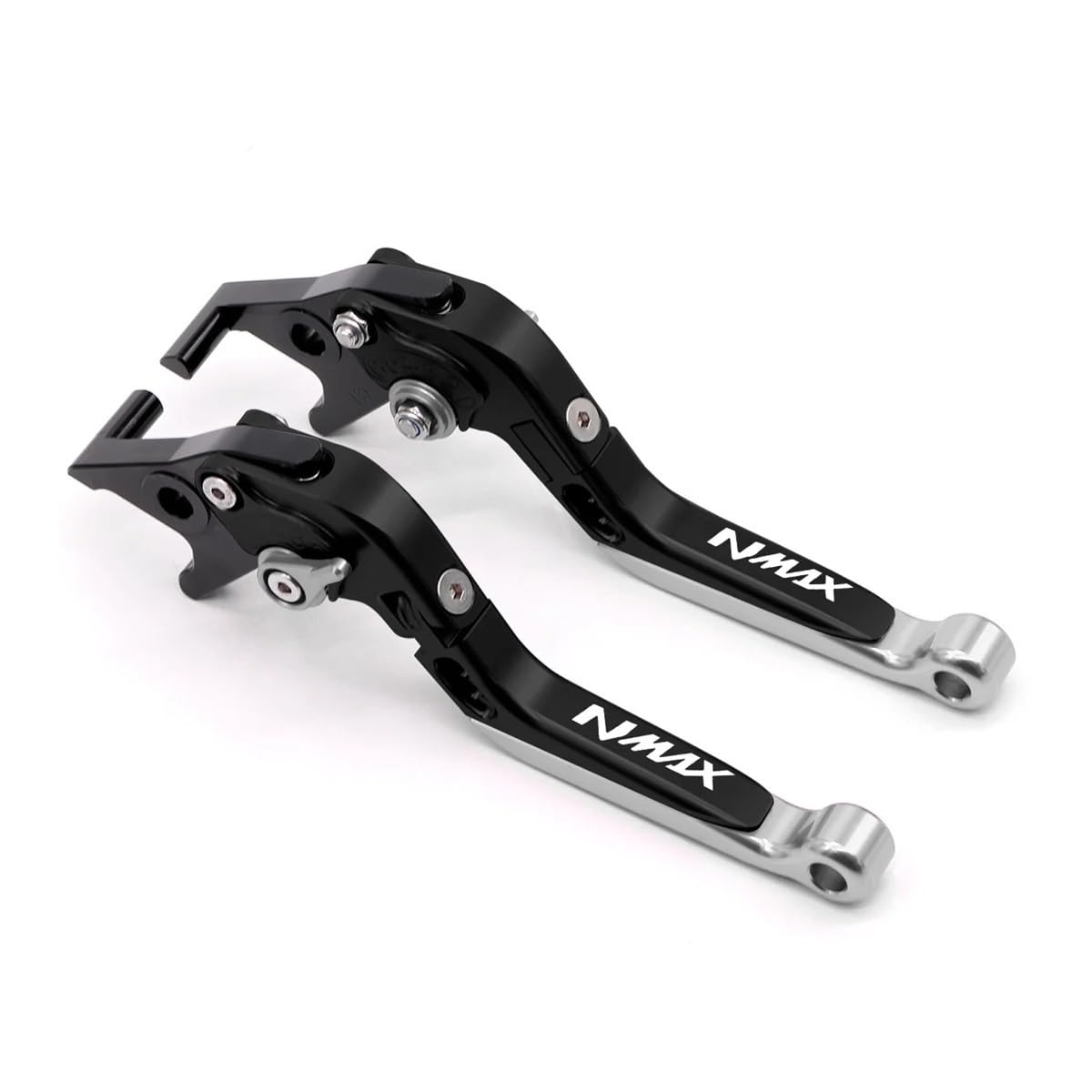 Moto leviers frein d'embrayage pliables pour Yamaha NMAX 125 160