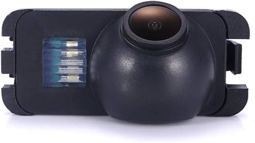 Miniatura 2 de Cámara de vehículo Super HD 1280x720 píxeles impermeable del vehículo de visión trasera del coche cámara de respaldo, 170 estacionamiento inverso