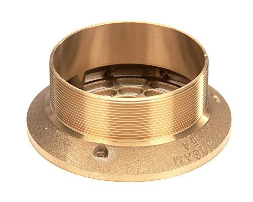  Josam 006000 5A-2 Griglia di scarico in bronzo