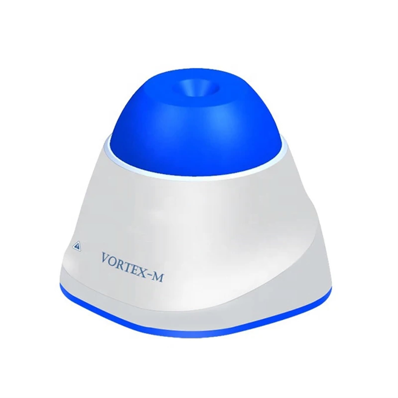 Zxzzas One Color Magnetic Stirrer, Lab Mini Vo-Rtex Mixer With Oscillation Speed 3000Rpm,Vor-Tex Mixer Oscillator Centrifugal Shake Laboratory