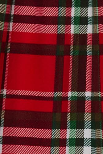 Lands' End Girls Flannel Nightgown2
