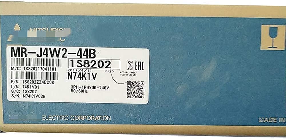 5H078 三菱電機 MR-J4W2-44B6-PV サーボアンプ 動作保証 5H078 三菱電機 MR-J4W2-44B6-PV サーボアンプ 動作保証