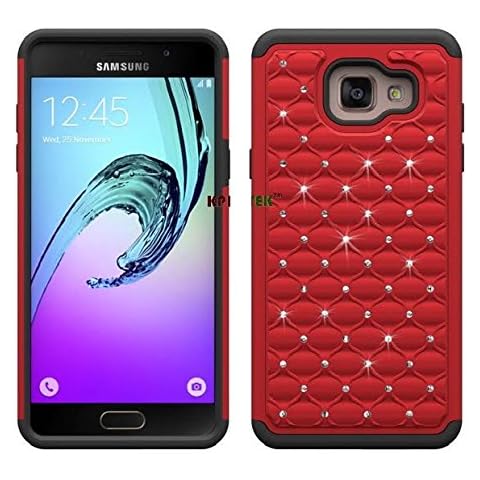 TeKKno Bling Stylish Defender Case for Galaxy A5 2016 Cover
