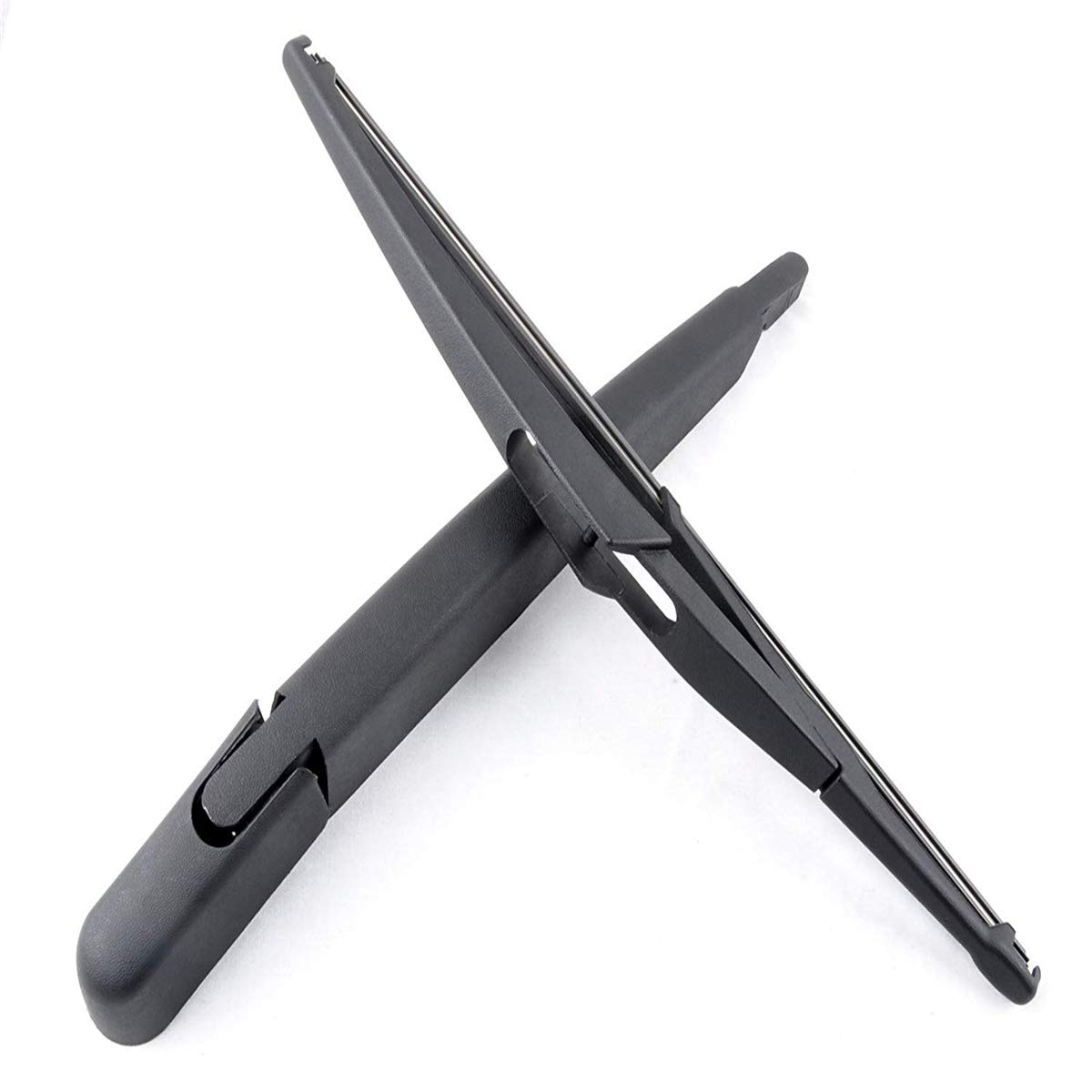 Rear Windshield Wiper Arm & Blade For 2011-2016 Nissan Juke & 2008-2013 Rogue | OXILAM Replacement 12 thumbnail image