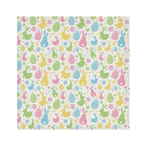 Servilletas de Tela YETTASBIN 20 x 20 Inch Pack 6 miniatura 6