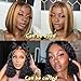 13x4 Lace Front Bob Wigs Human Hair 200 Density HD Transparent Lace Bob Wig for Women 14 inch Short Straight Bob Lace Frontal Wigs Glueless Pre Plucked With Baby Hair Straight Bob Wig Natural Color