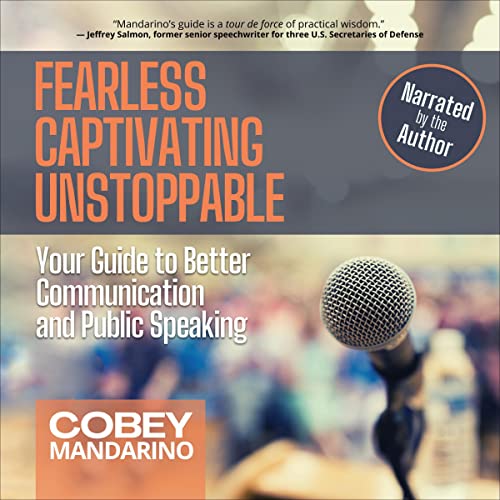 Fearless Captivating Unstoppable by Cobey Mandarino episode artwork
