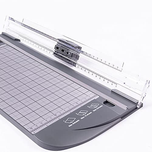 Refiladora de Papel A4 Menno Compacta 3 em 1 8 à 10 folhas