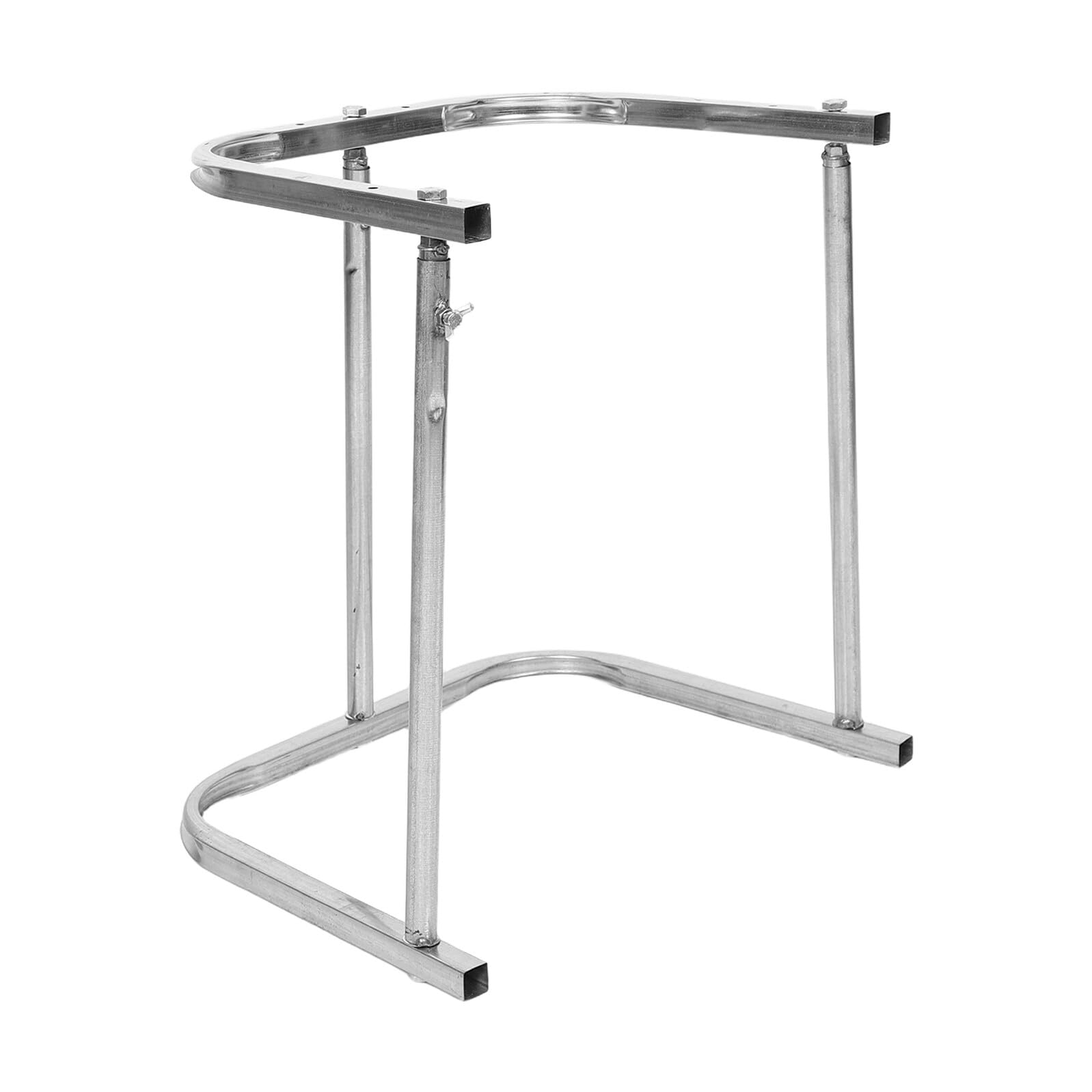 Support pour poubelle extérieur idéal pour vos barbecues de jardin, camping et pique-niques