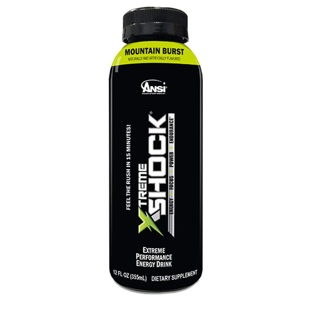 Advance Nutrient Science Xtreme Shock Mountain Burst