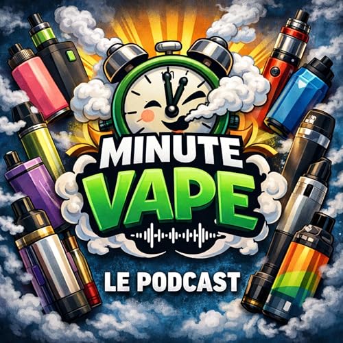 Couverture de Minute vape