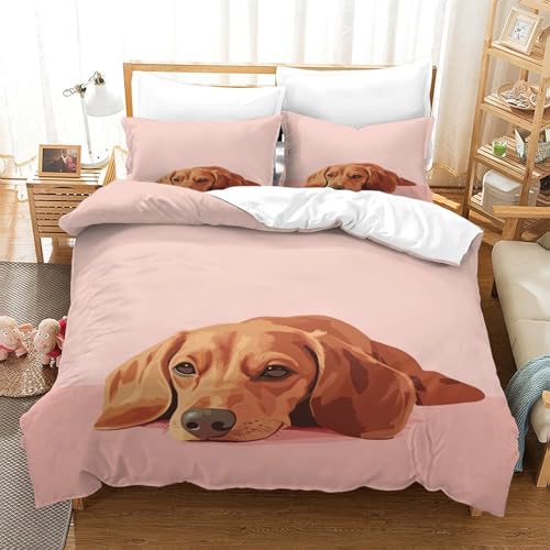 Housse de couette vache hypoallergénique et super douce en microfibre - 3