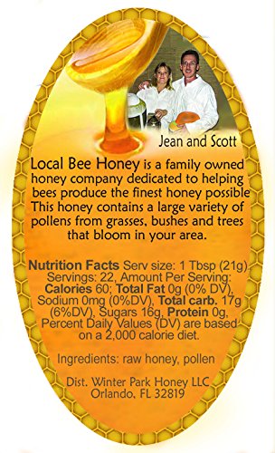 Austin Honey | Miel Local para Temporada de Alergias miniatura 2
