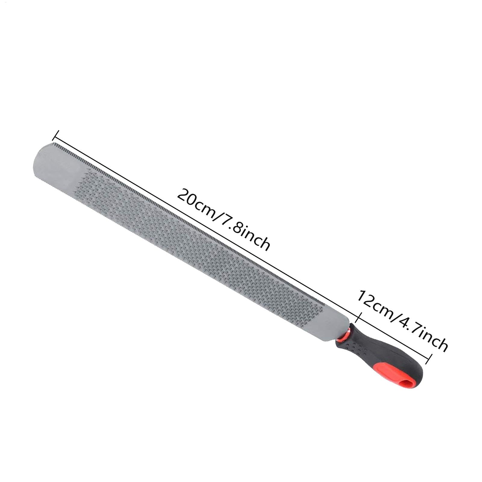 Râpe – Outil de Coupe de Sabots | Râpe Farrier – Farrier – Répartition des Sabots Double Face du Cheval – Outil de Coupe Ergonomique – pour chèvre, Vache, âne, Cochon, Sabots d'animaux, Animal
