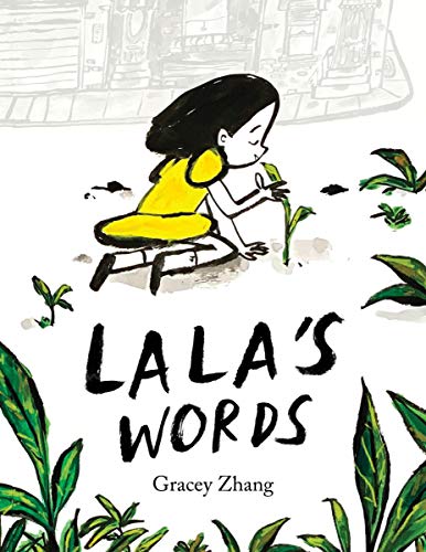 Cover of Lala's Words: A Story of Planting