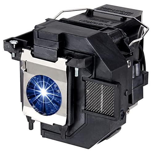 CAESN V13H010L95 Replacement Projector Lamp with Housing for EPSON Elplp95 EB-2250U /2255U /2265U /5530U /2245U /2155W /5510/2250 /PowerLite 2250U /2255U /5535U /2155W /2265U /5510 /2245U /2065
