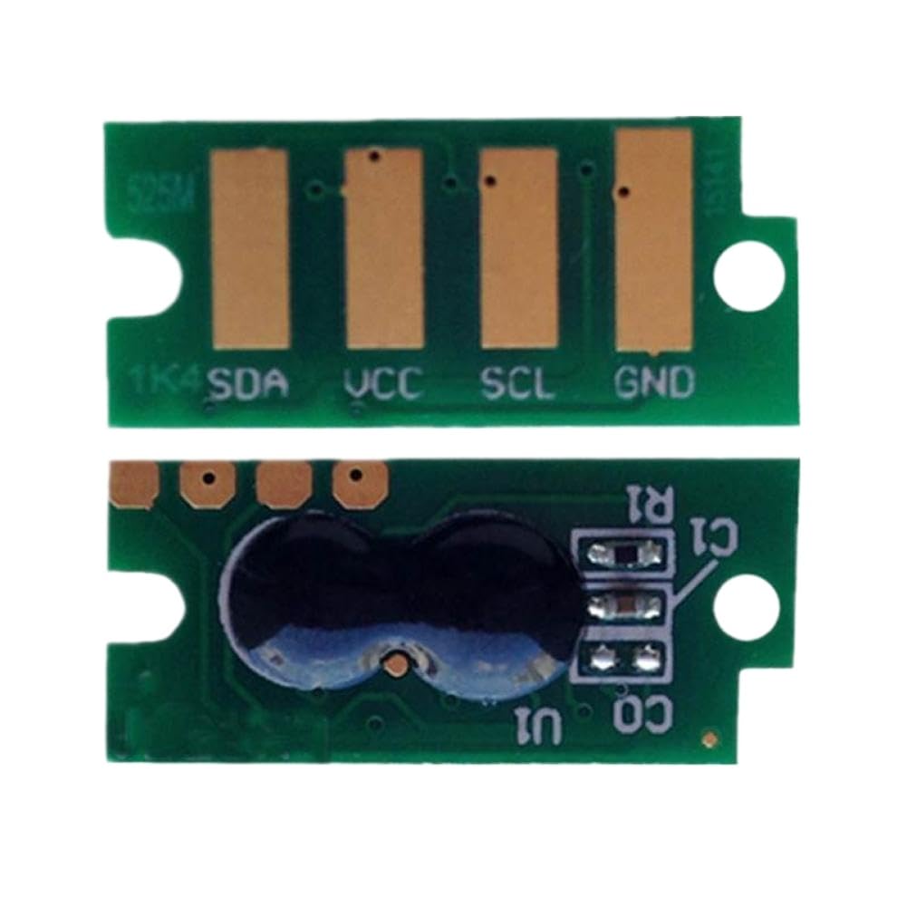 Puce de toner compatible CS3840 S3845 pour imprimantes laser professionnelles