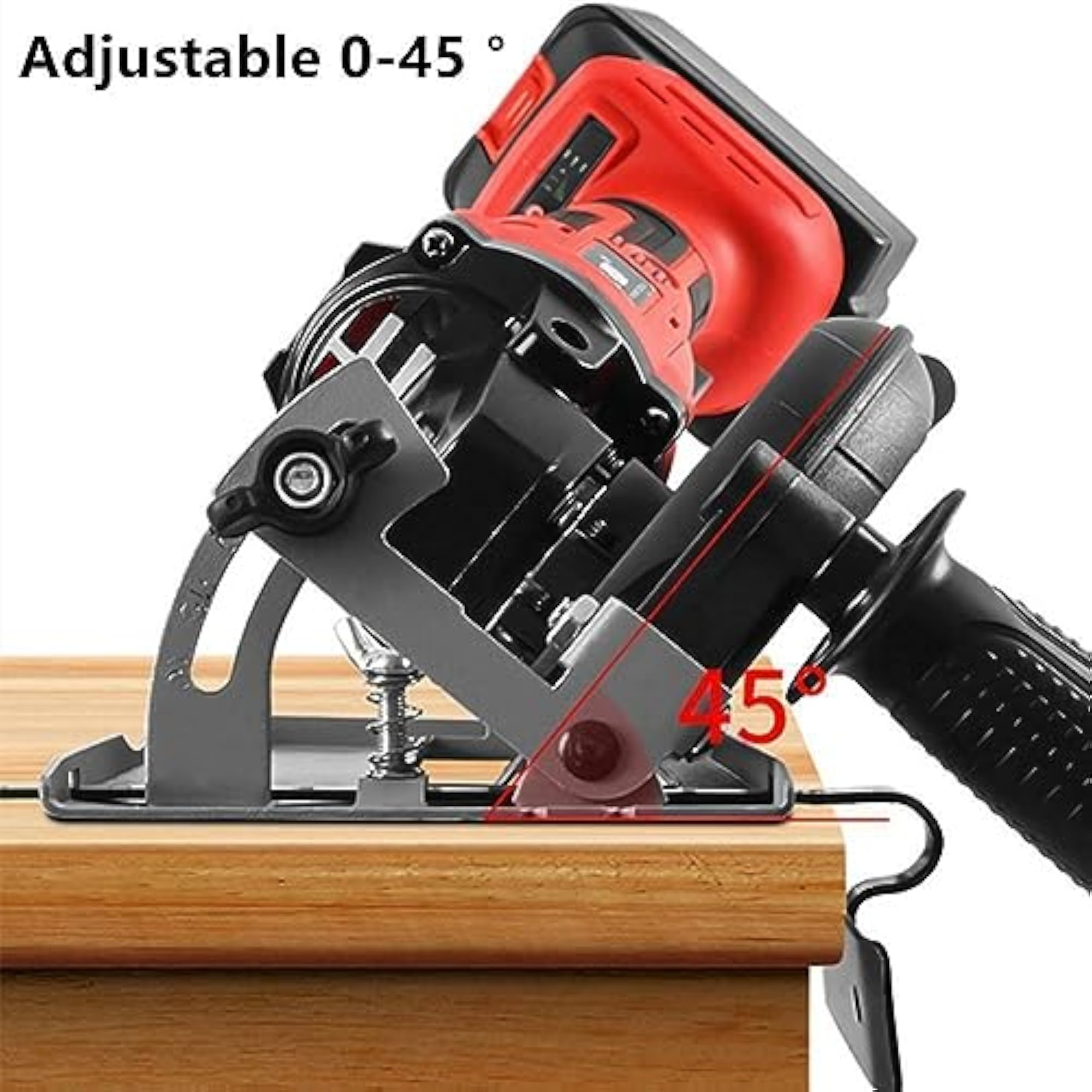 Angle Grinder Cutting Machine Stand for Various Materials